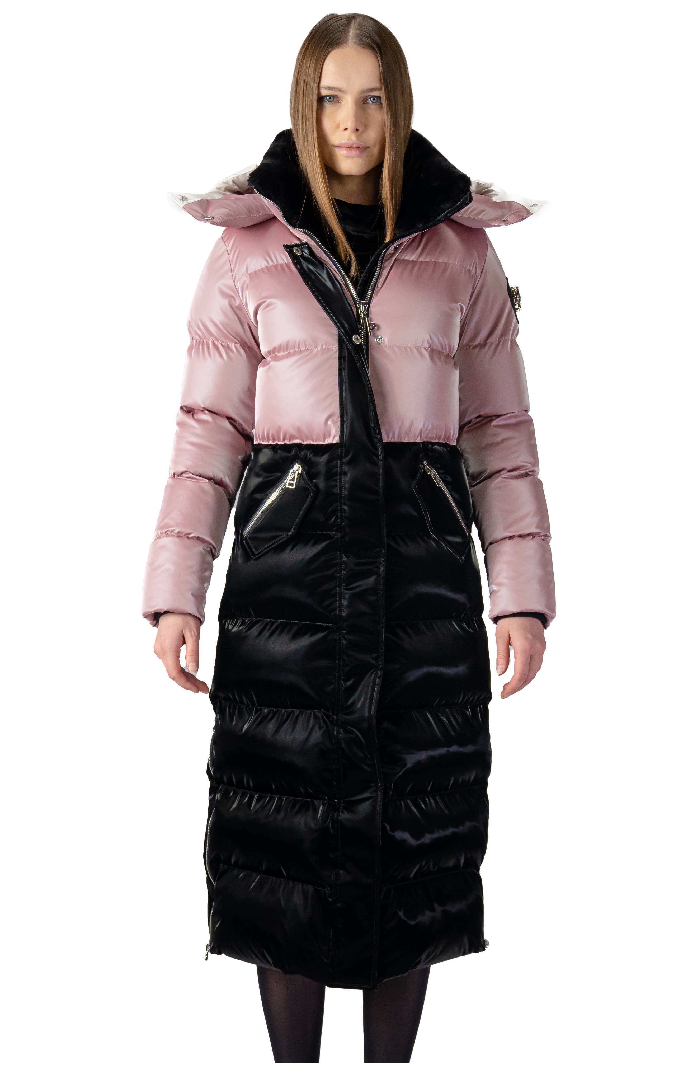 selected ARTIC ROSE ALL WET BLACK