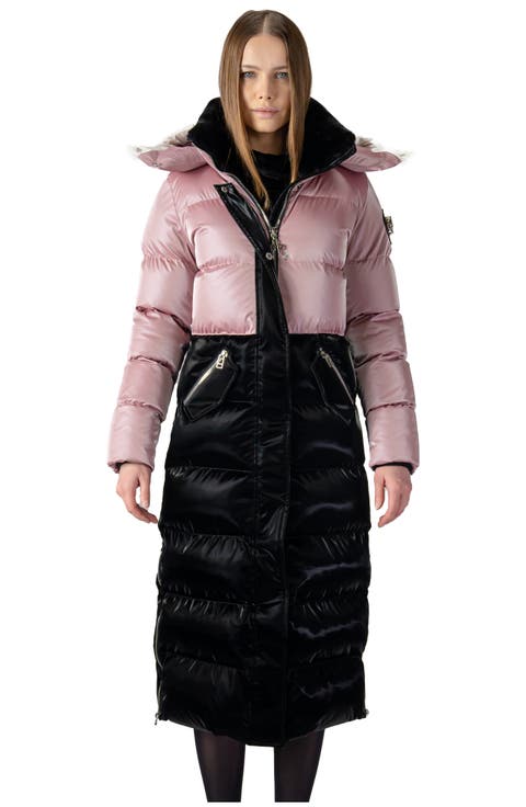 Women's Bird of Paradise Quilted Coat