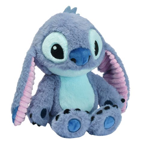 Disney Stitch Luxury Plush Alien Stuffed Animal Toy - 12 Inch