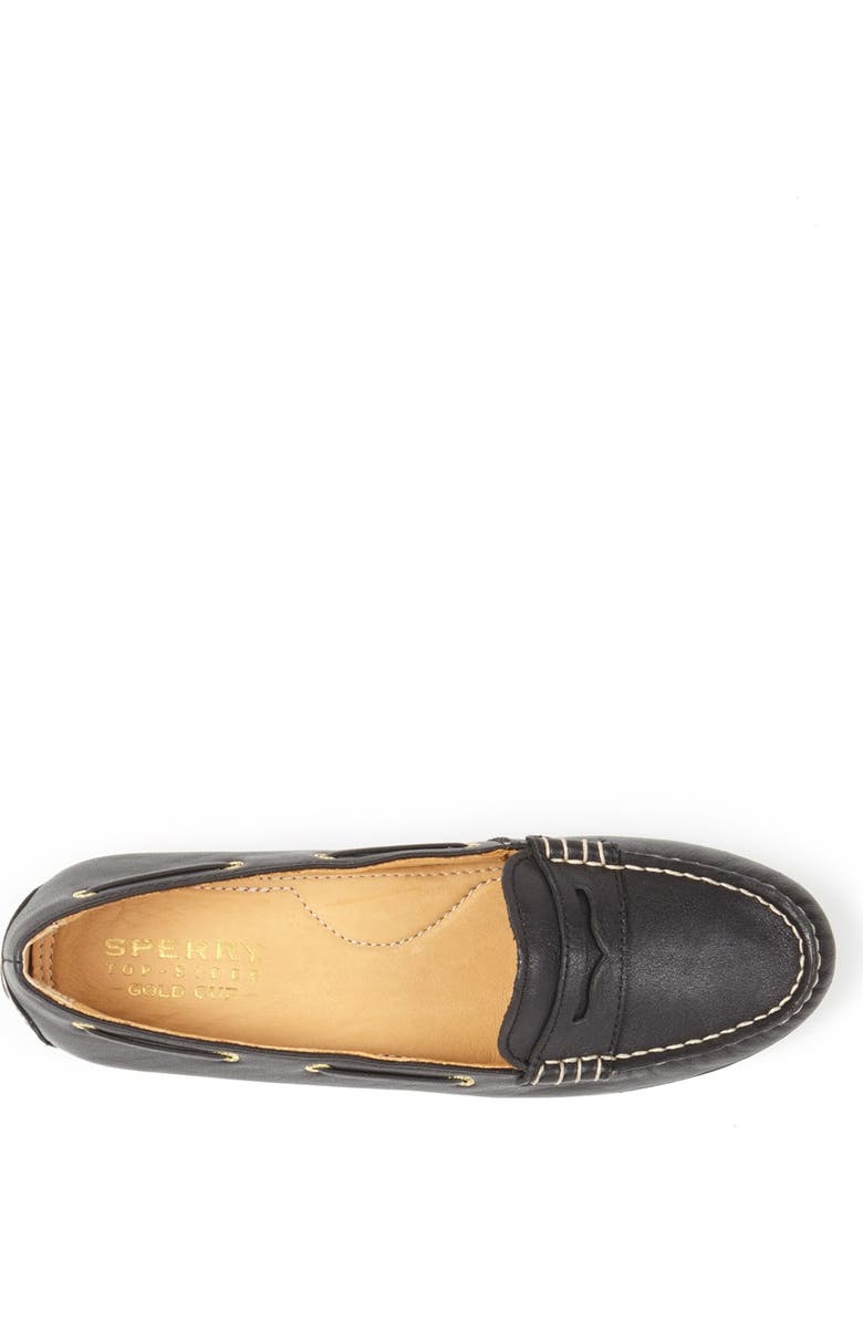 ZZDNU SPERRY TOP-SIDER<sup>®</sup> Sperry 'Gold Cup' Driving Loafer, Alternate, color,