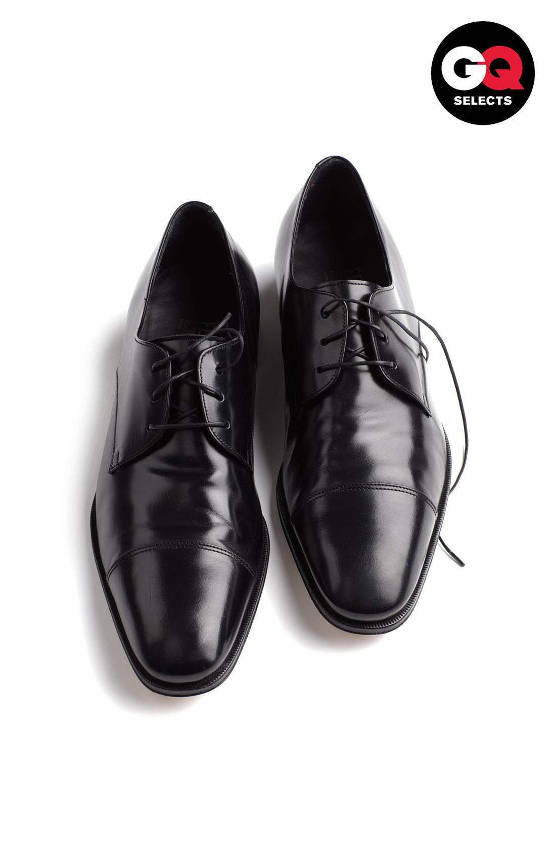 FERRAGAMO Salvatore Ferragamo 'Faraone' Cap Toe Oxford, Alternate, color, 