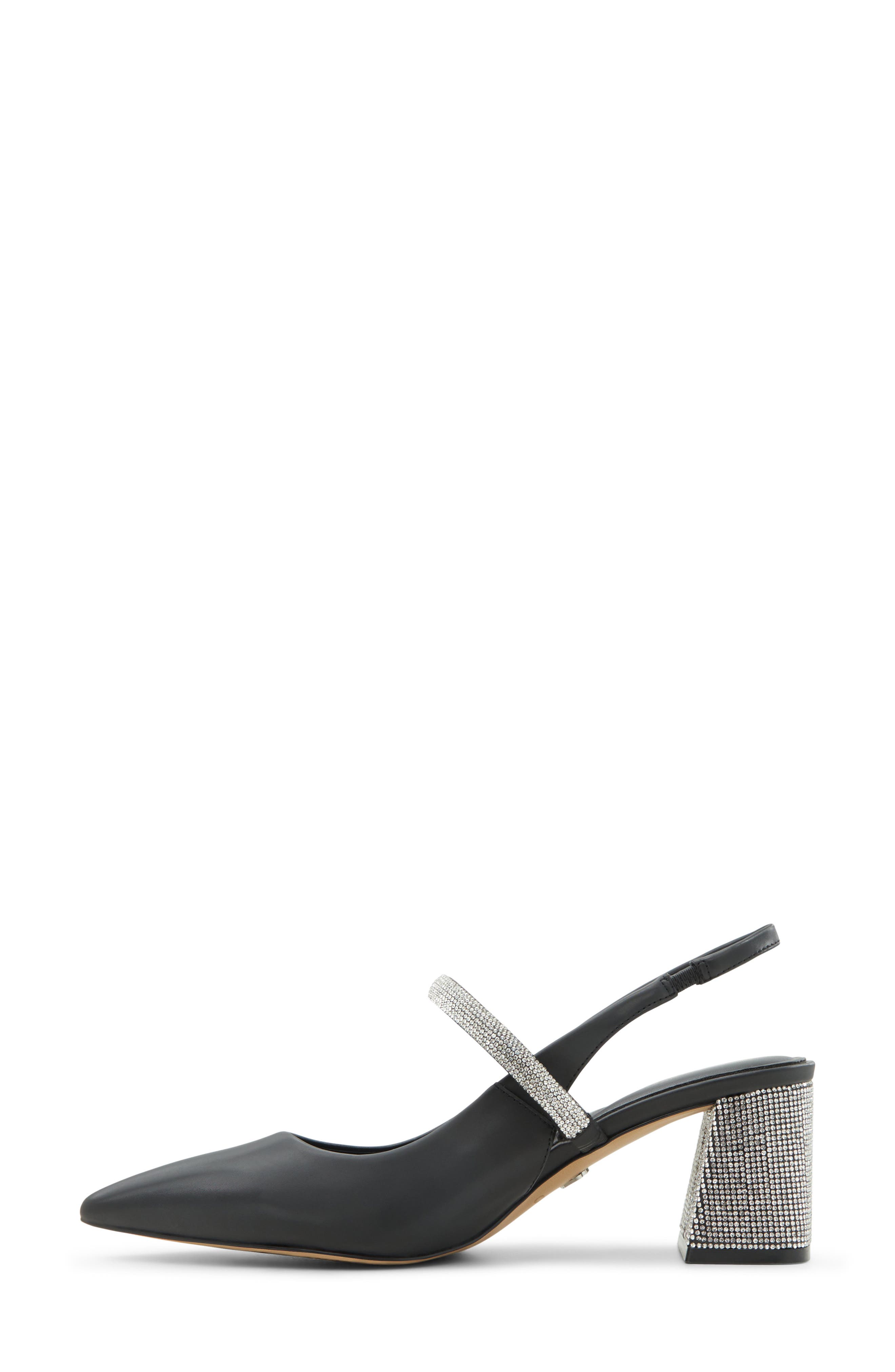 ALDO Kaiaria Slingback Pointed Toe Pump, Alternate, color, 