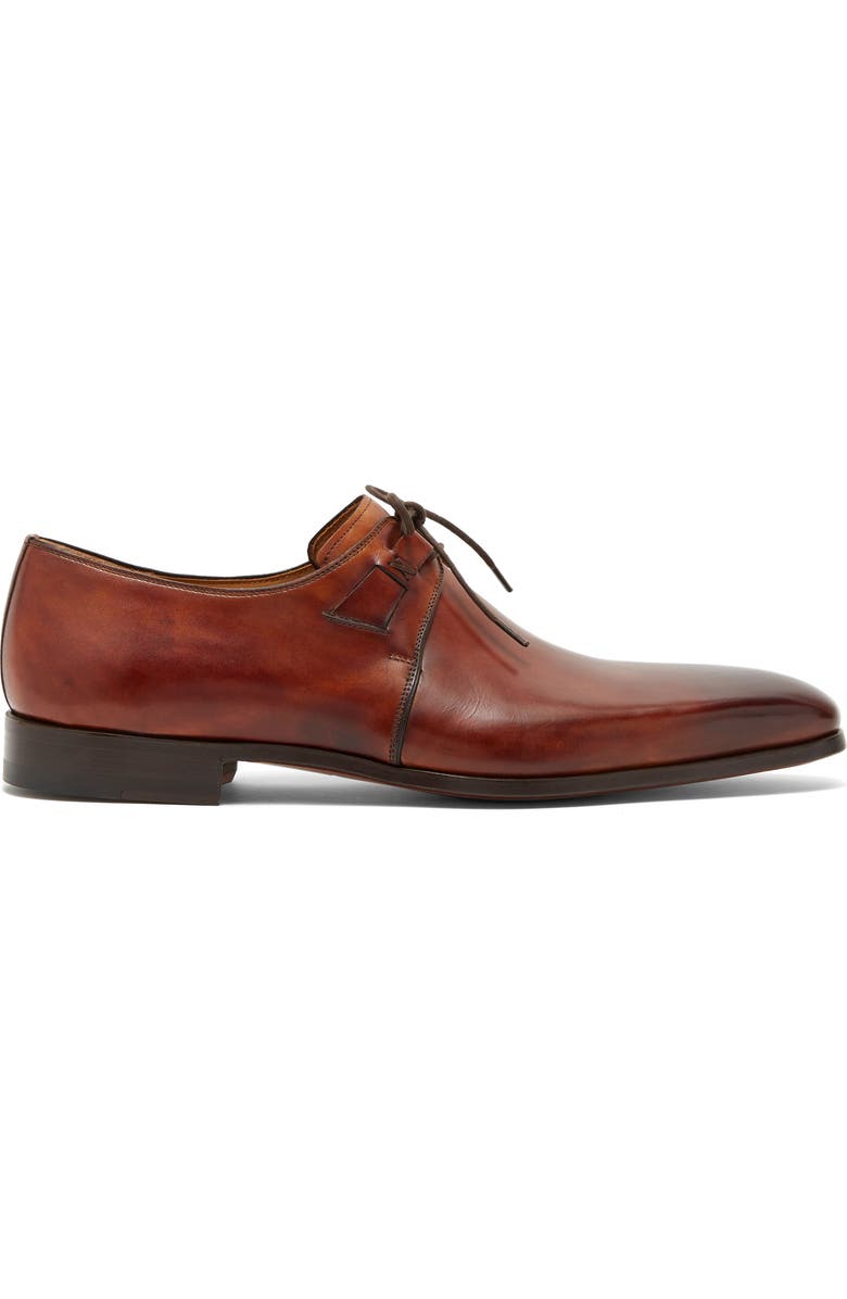 Magnanni Plain Toe Derby, Alternate, color,