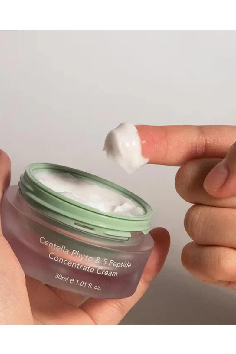 Centella Phyto & 5 Peptide Concentrate Cream, Alternate, color, None