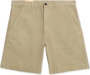 Fortela Rebel Cotton Pocket Bermuda