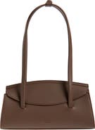 Freja New York Caroline Faux Leather Shoulder Bag