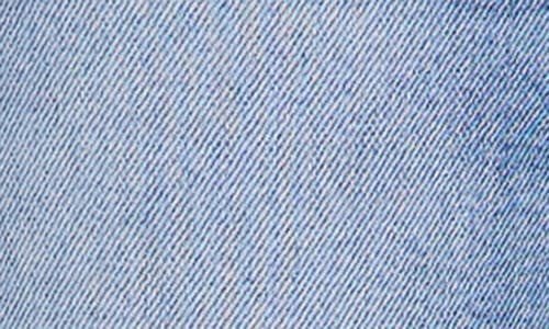 Pistola Charlie High Waist Ankle Straight Leg Jeans In Blue