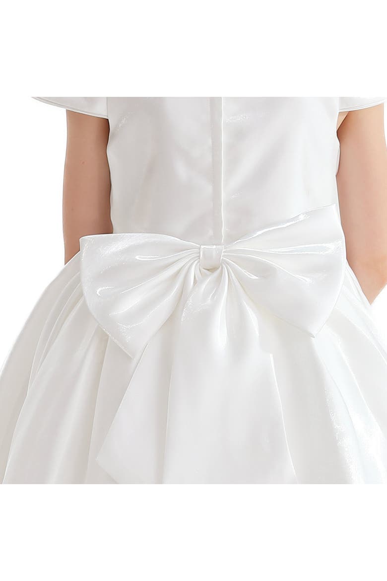 Brea Dress, Alternate, color, White