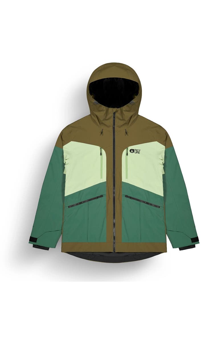 Picture Organic Naikoon Jacket - Men's, Alternate, color, Reseda