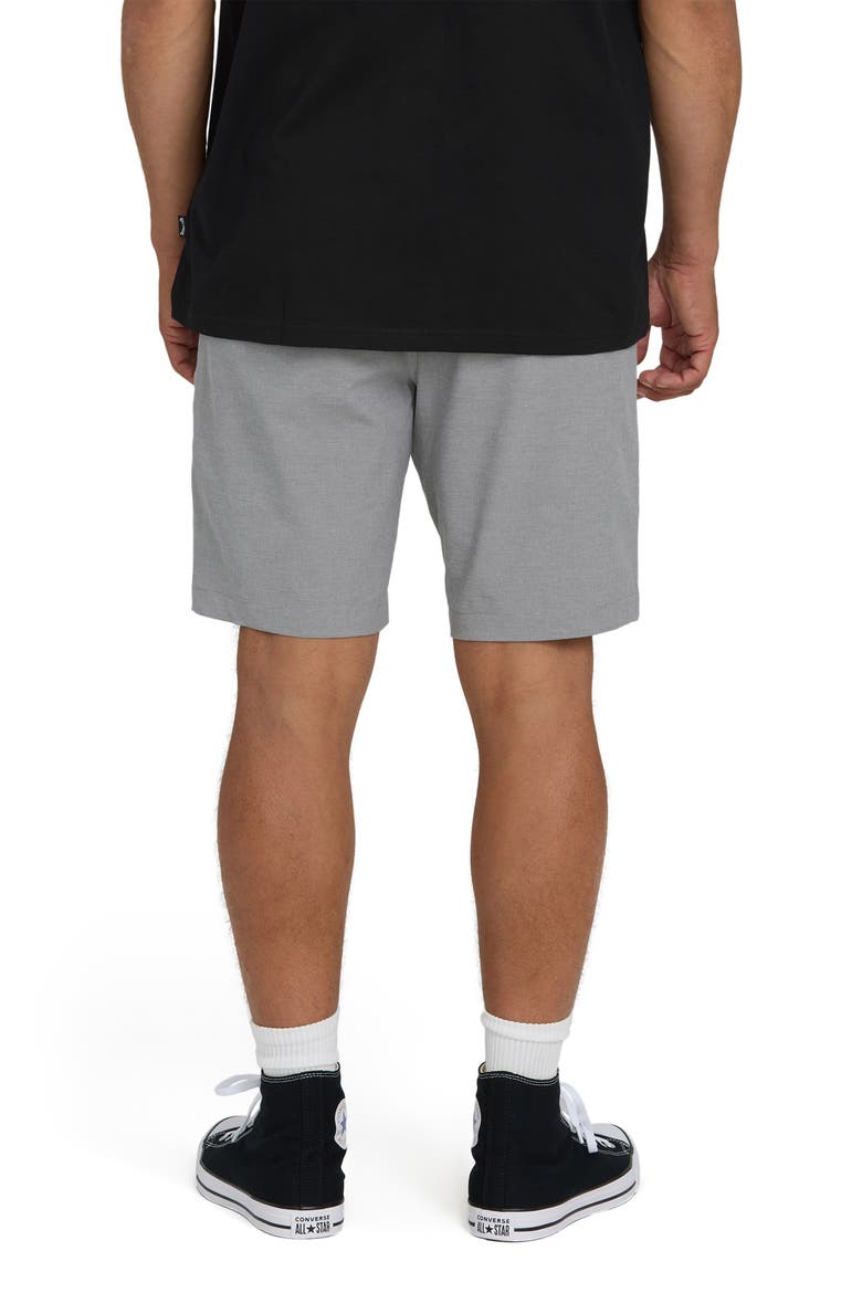Crossfire Submersible Shorts, Alternate, color, GRAY