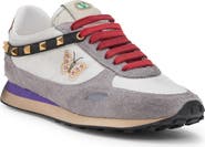 Valentino Stud Up Butterfly Sneaker