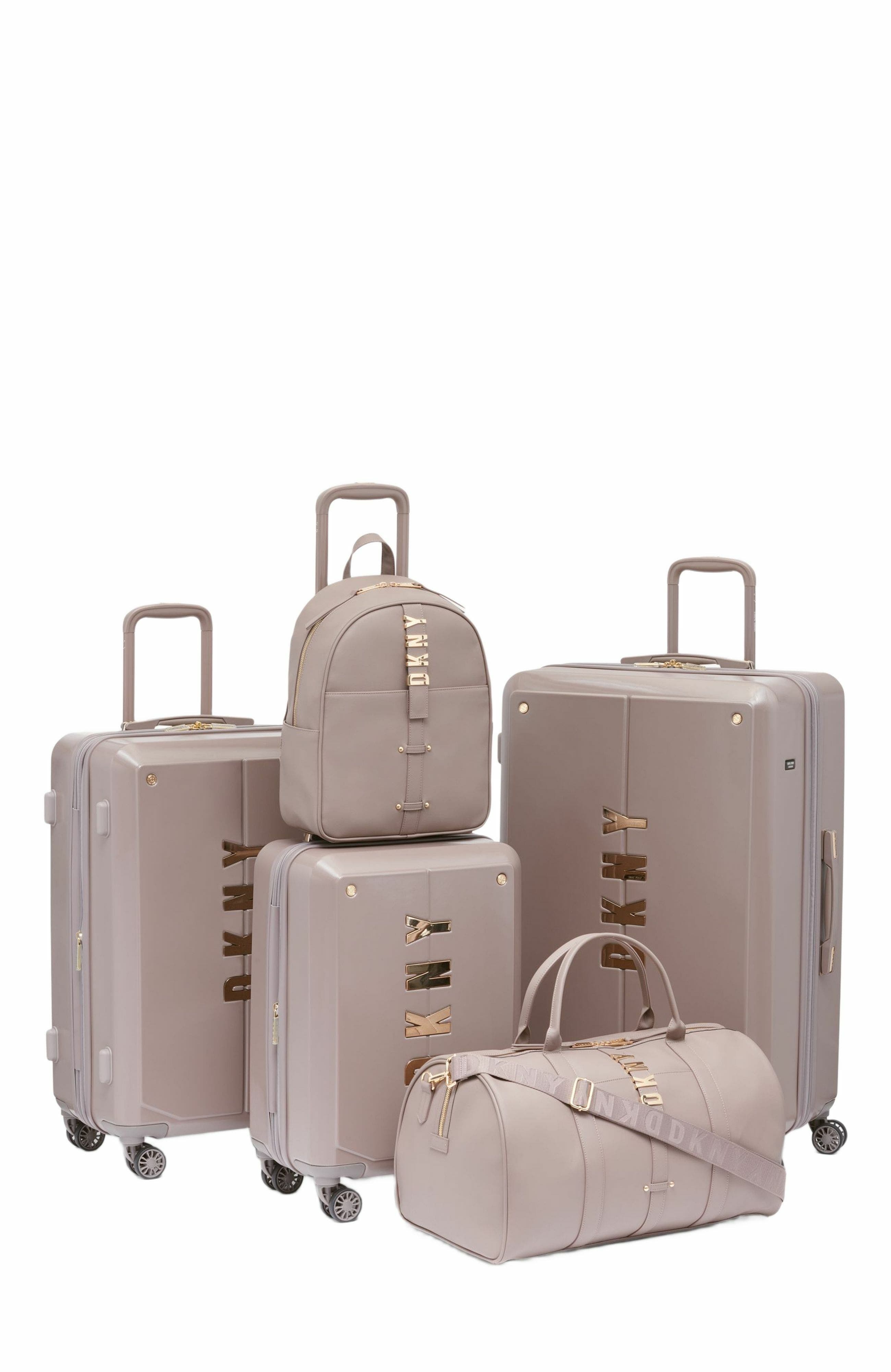 DKNY NYC Duffel Bag, Alternate, color, 