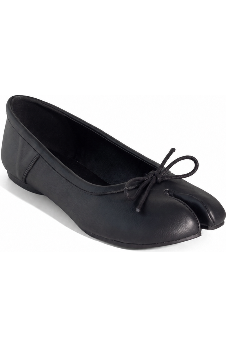 Therapy Australia HOSHI Tabi Toe Ballet Flat, Main, color,
