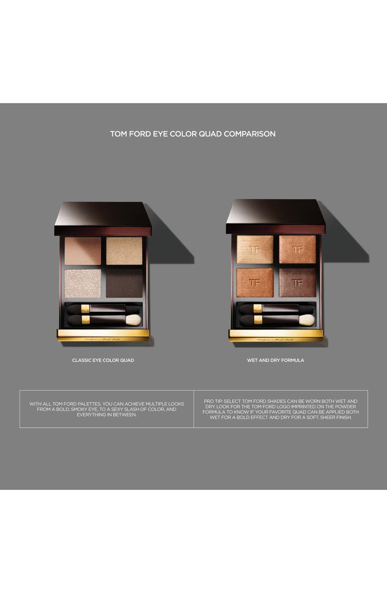 TOM FORD Eye Color Quad Electric Cherry Eyeshadow Palette, Alternate, color, 