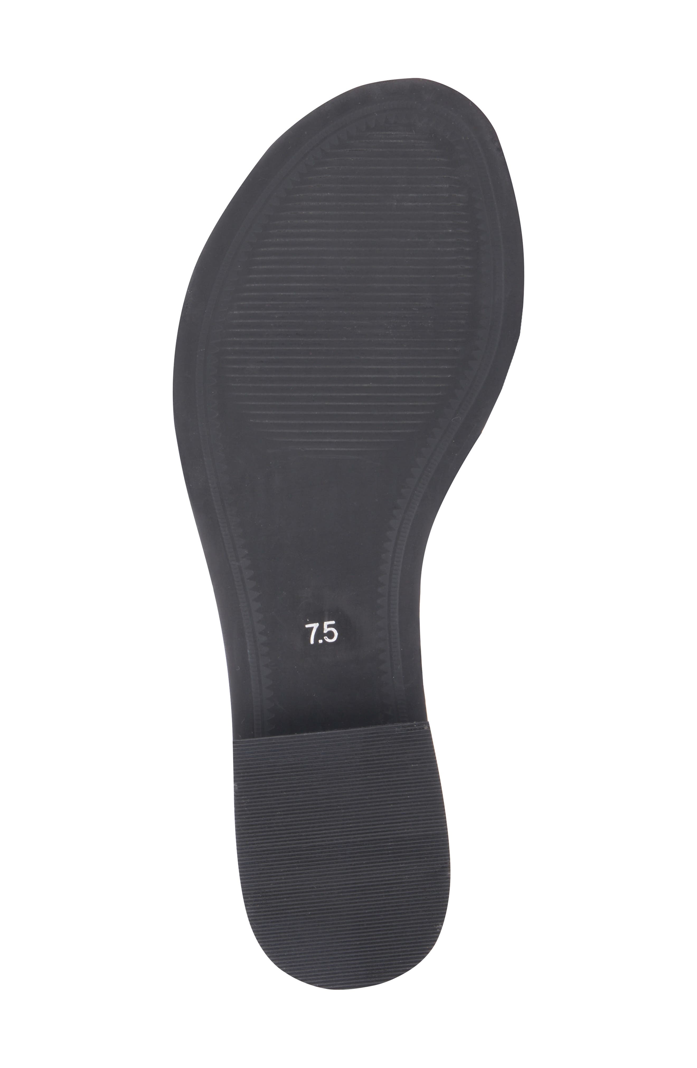 VINTAGE FOUNDRY Pamelia Woven Slide Sandal, Alternate, color, 