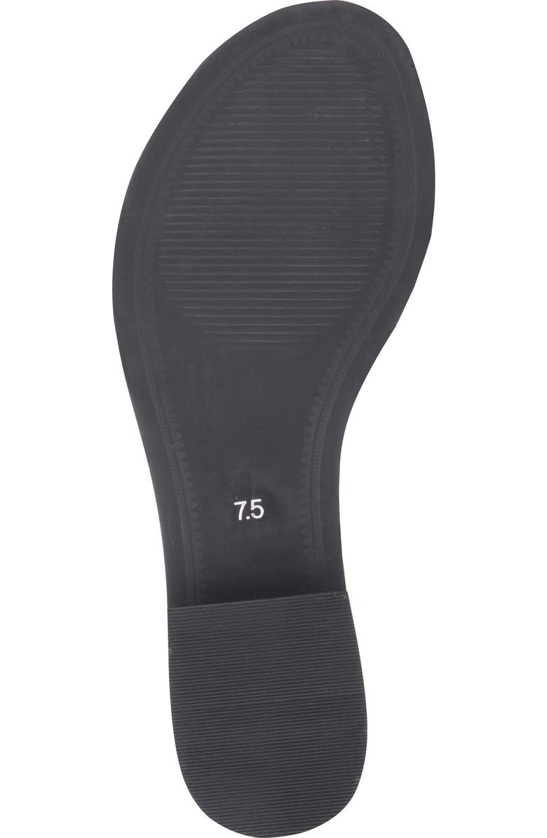 VINTAGE FOUNDRY Pamelia Woven Slide Sandal, Alternate, color,