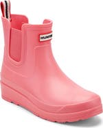 Hunter Tabitha Chelsea Waterproof Rain Boot