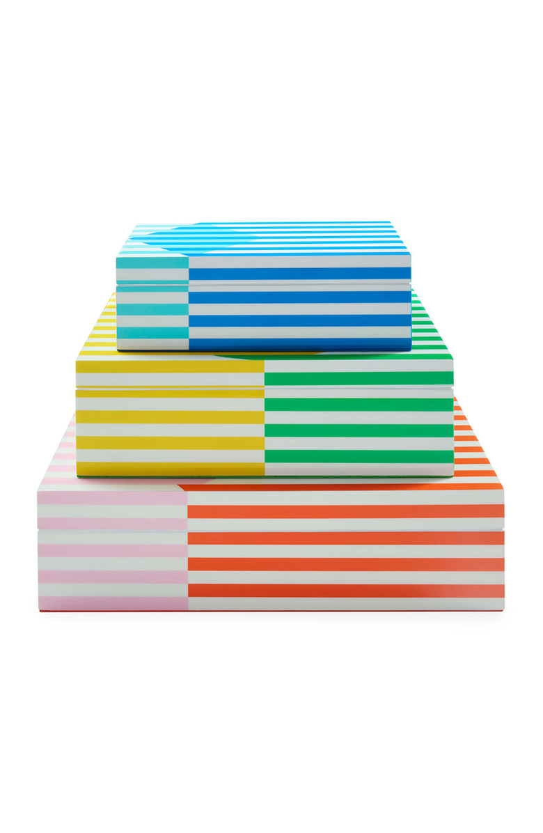 Jonathan Adler Copenhagen Lacquer Box, Alternate, color,