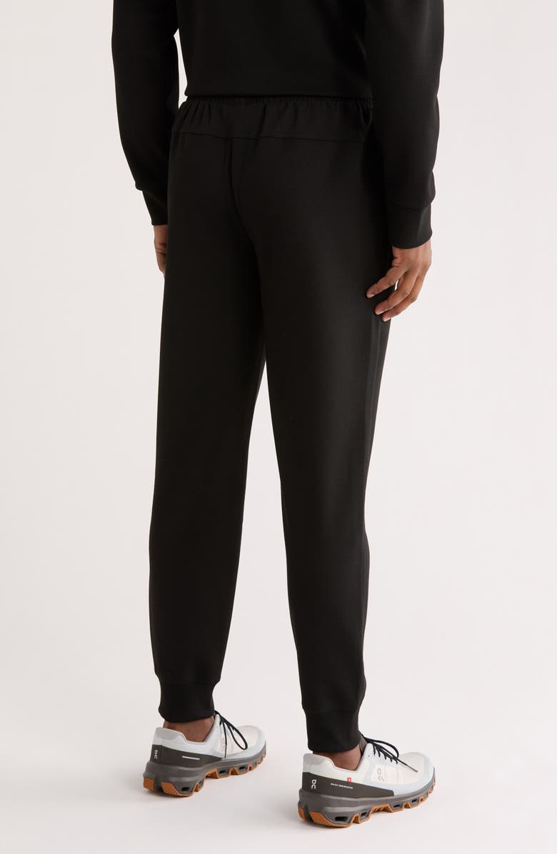 90 DEGREE BY REFLEX Scuba All Day Ace Joggers, Alternate, color, Black