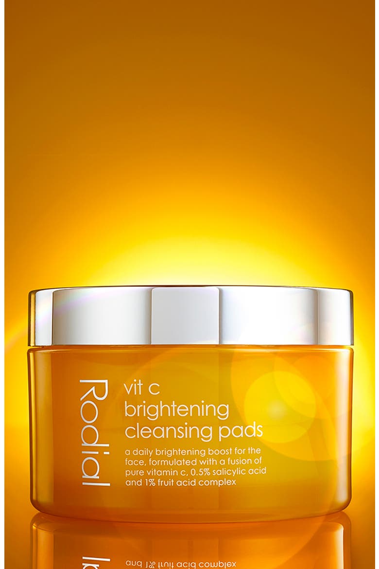 Vitamin C Brightening Pads, Alternate, color, NO COLOR