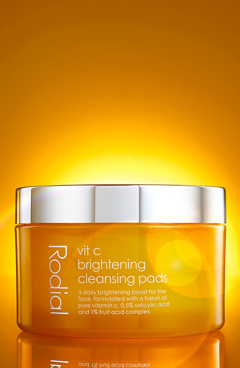 Rodial Vitamin C Brightening Pads, Alternate, color, 