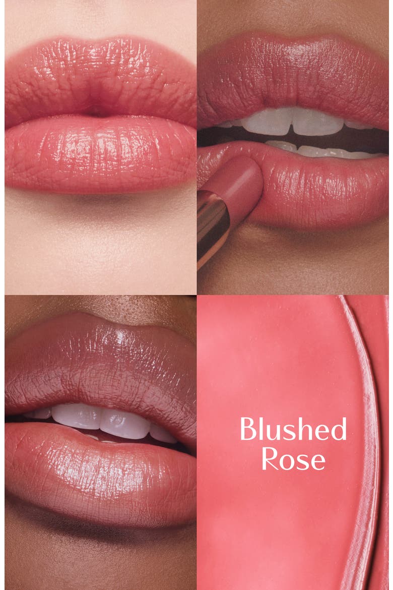 Pillow Talk Long Lasting Blush Balm Sheer Lip Tint, Alternate, color, BLUSHED ROSE