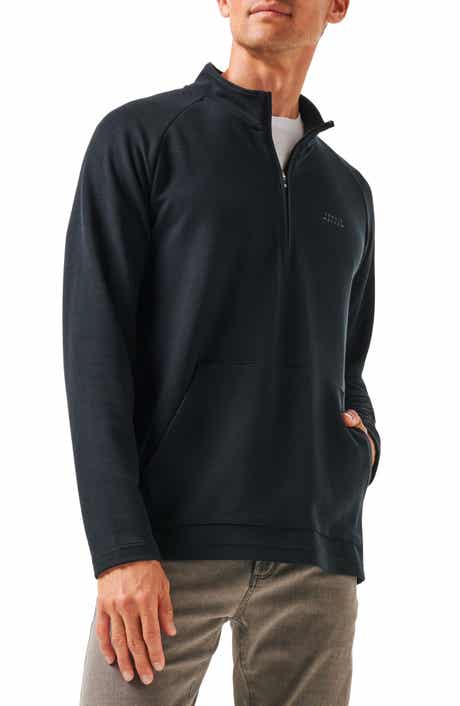 Thermal Quarter Zip Pullover
