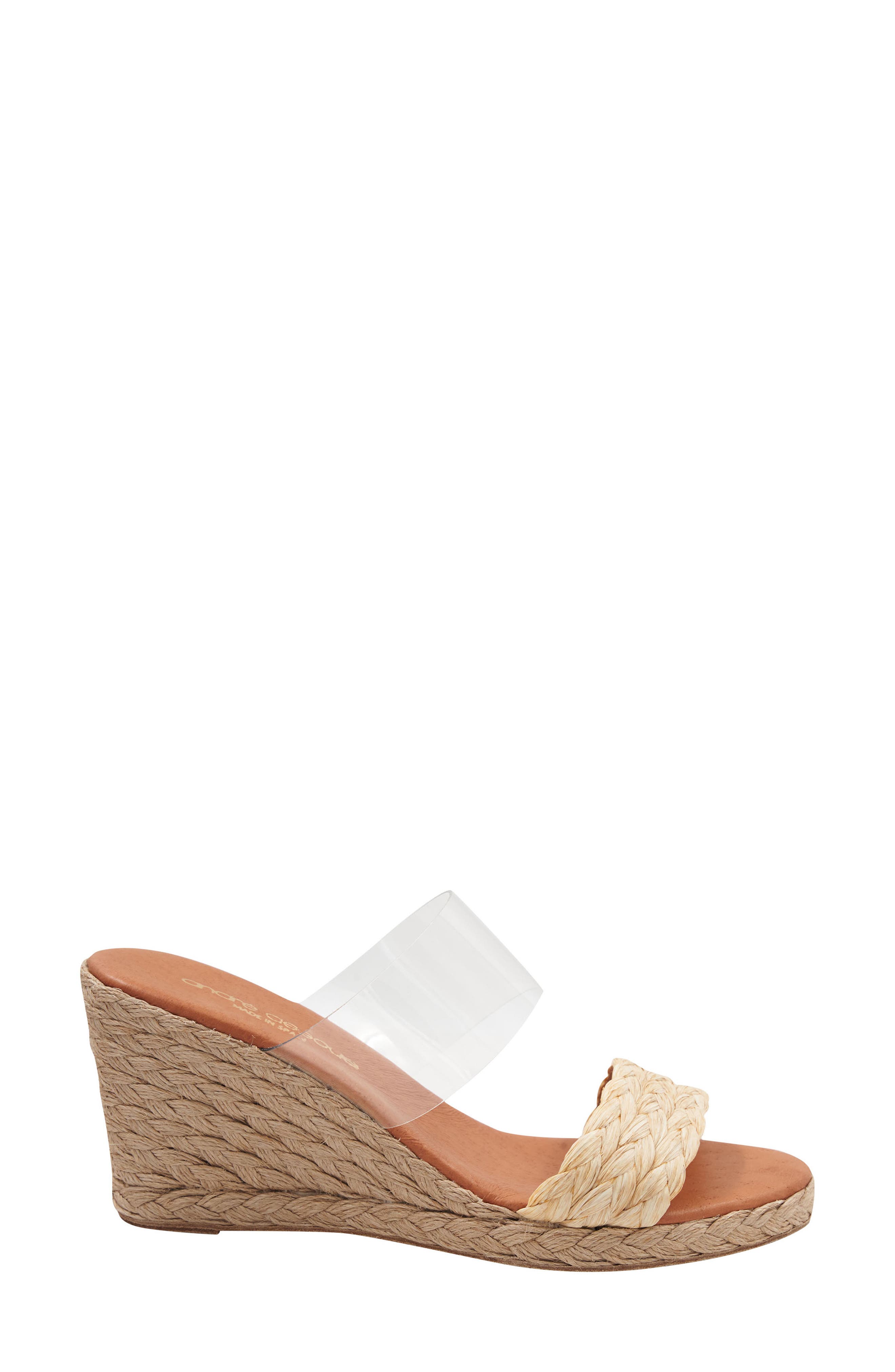 Anfisa Espadrille Wedge Sandal - image 4