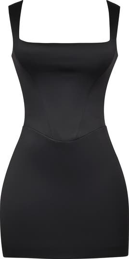 Enya Corset Minidress
