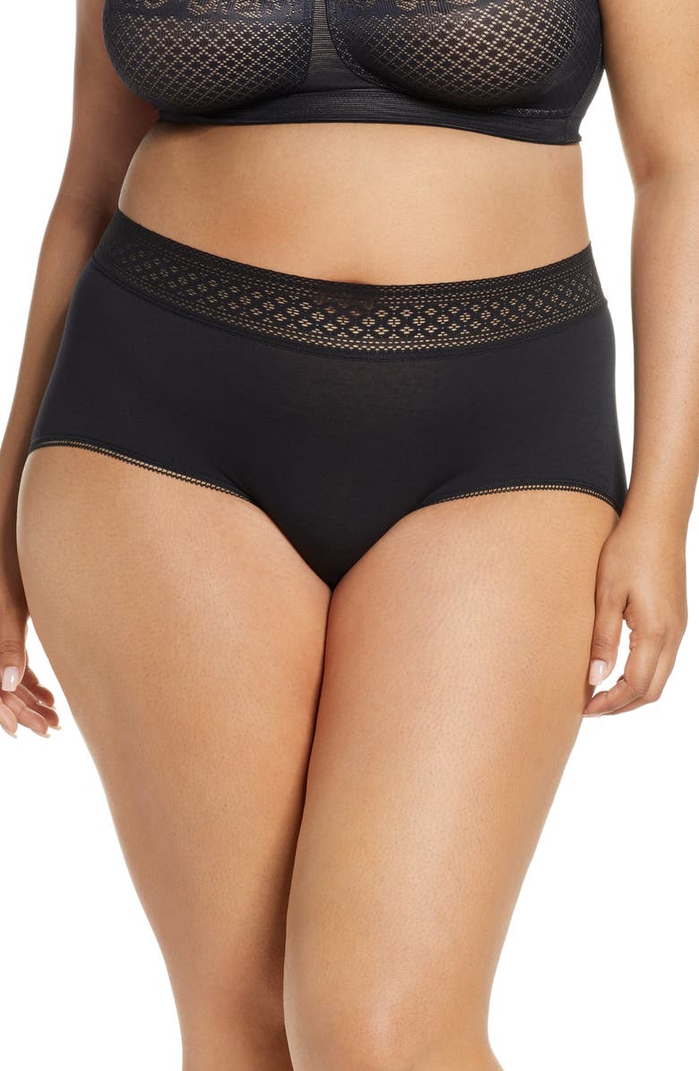 Wacoal Subtle Beauty Briefs, Main, color, 