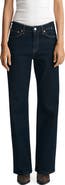 Mavi Jeans Taylor High Waist Wide Leg Jeans
