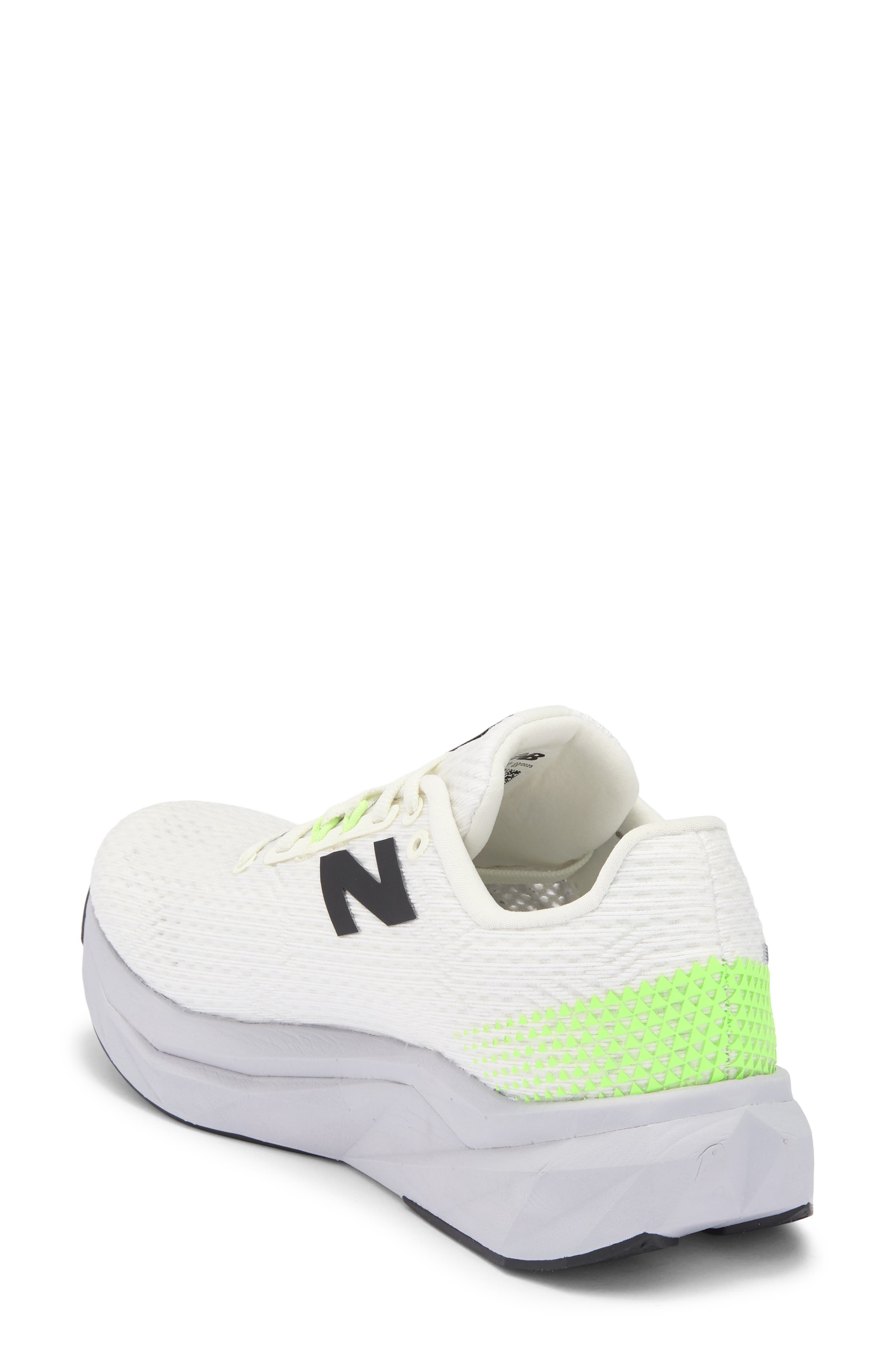 New Balance Propel Running Shoe, Alternate, color, Sea Salt/ Mint Flash