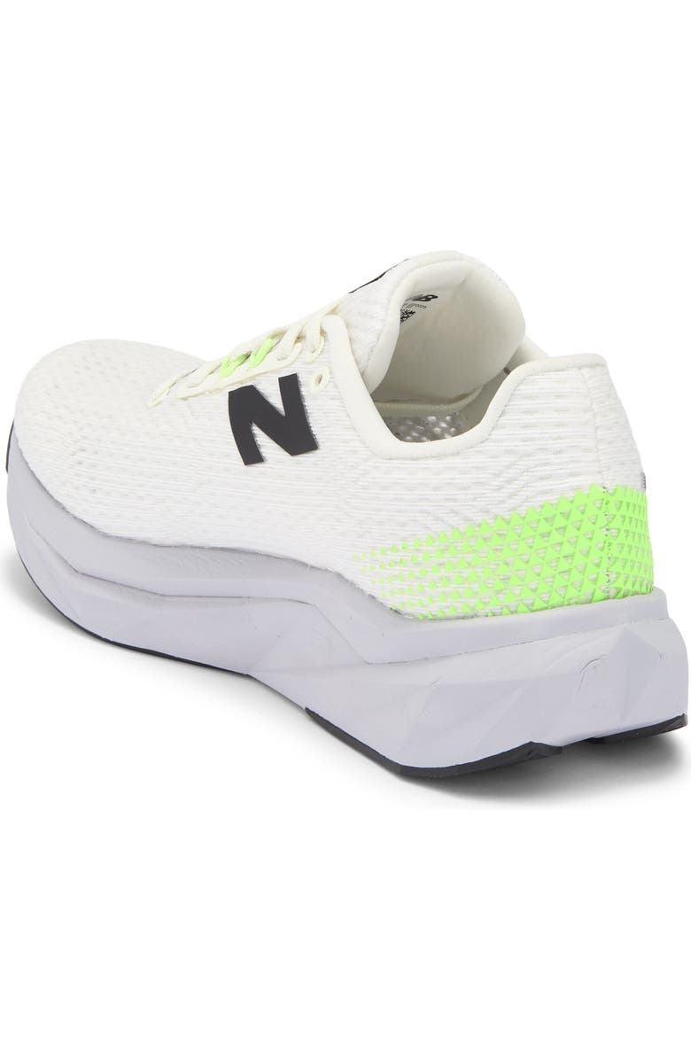 New Balance Propel Running Shoe, Alternate, color, Sea Salt/ Mint Flash