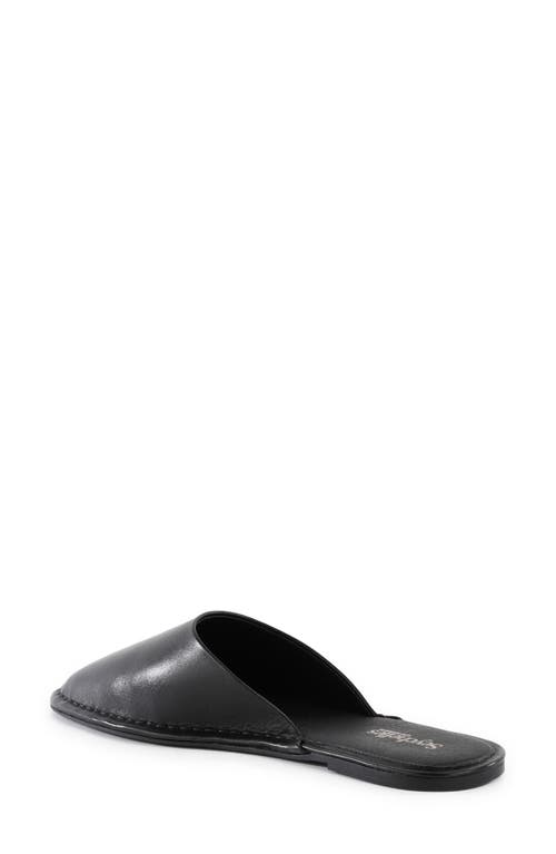 Seychelles Eye Of The Beholder Mule In Black
