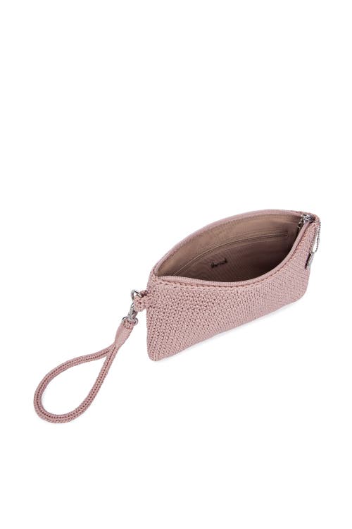 The Sak Vita Wristlet In Seashell