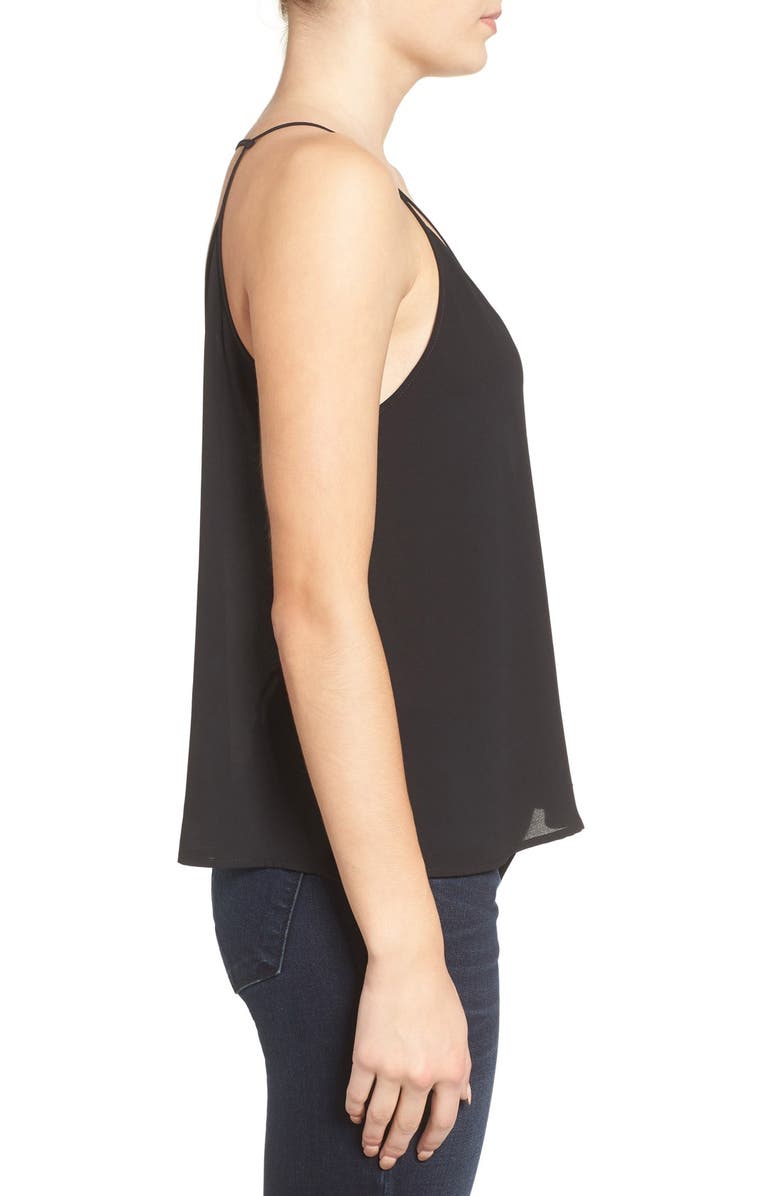 All in Favor Strappy Camisole, Alternate, color,