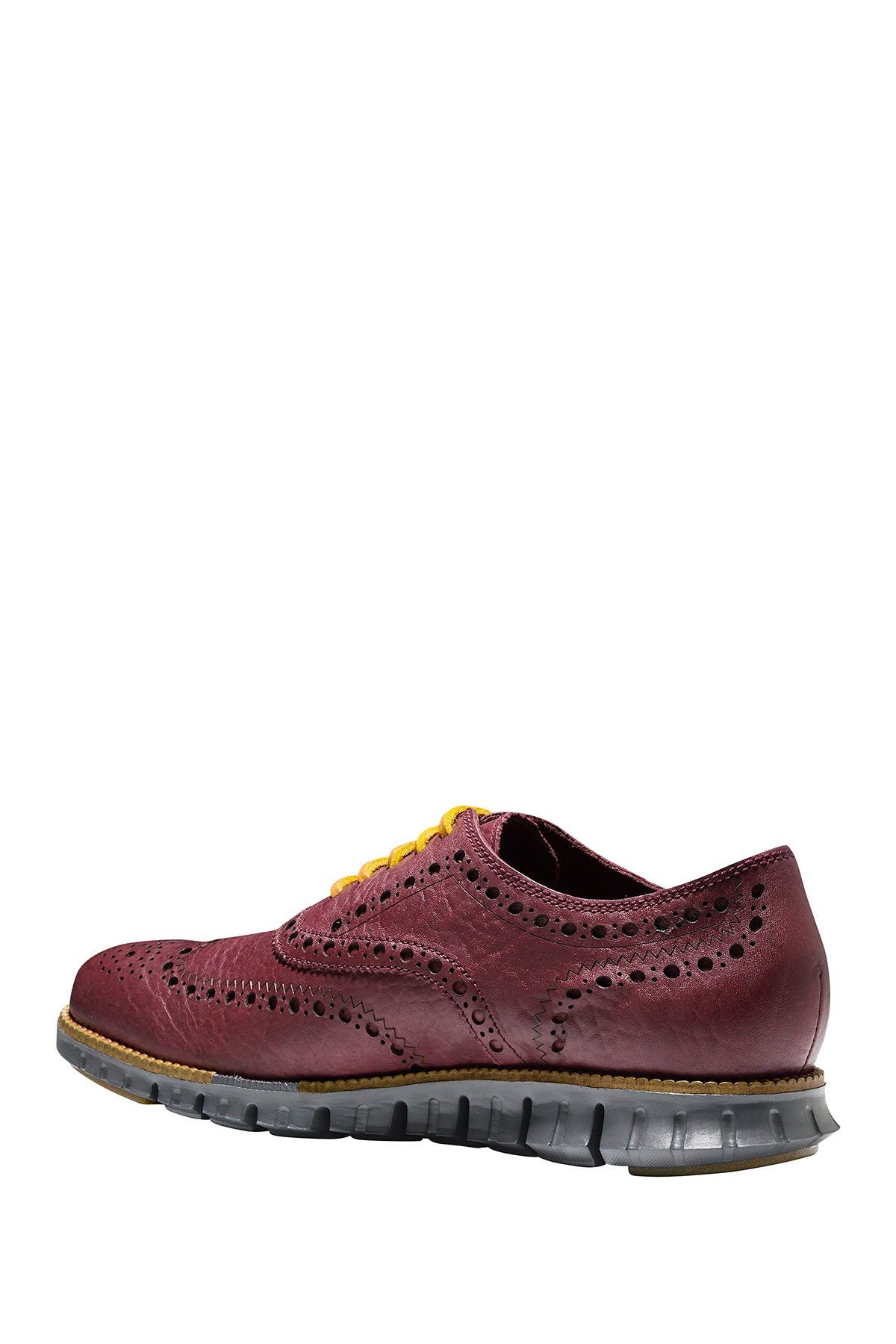 Cole Haan ZeroGrand Wingtip Oxford Sneaker, Alternate, color, 