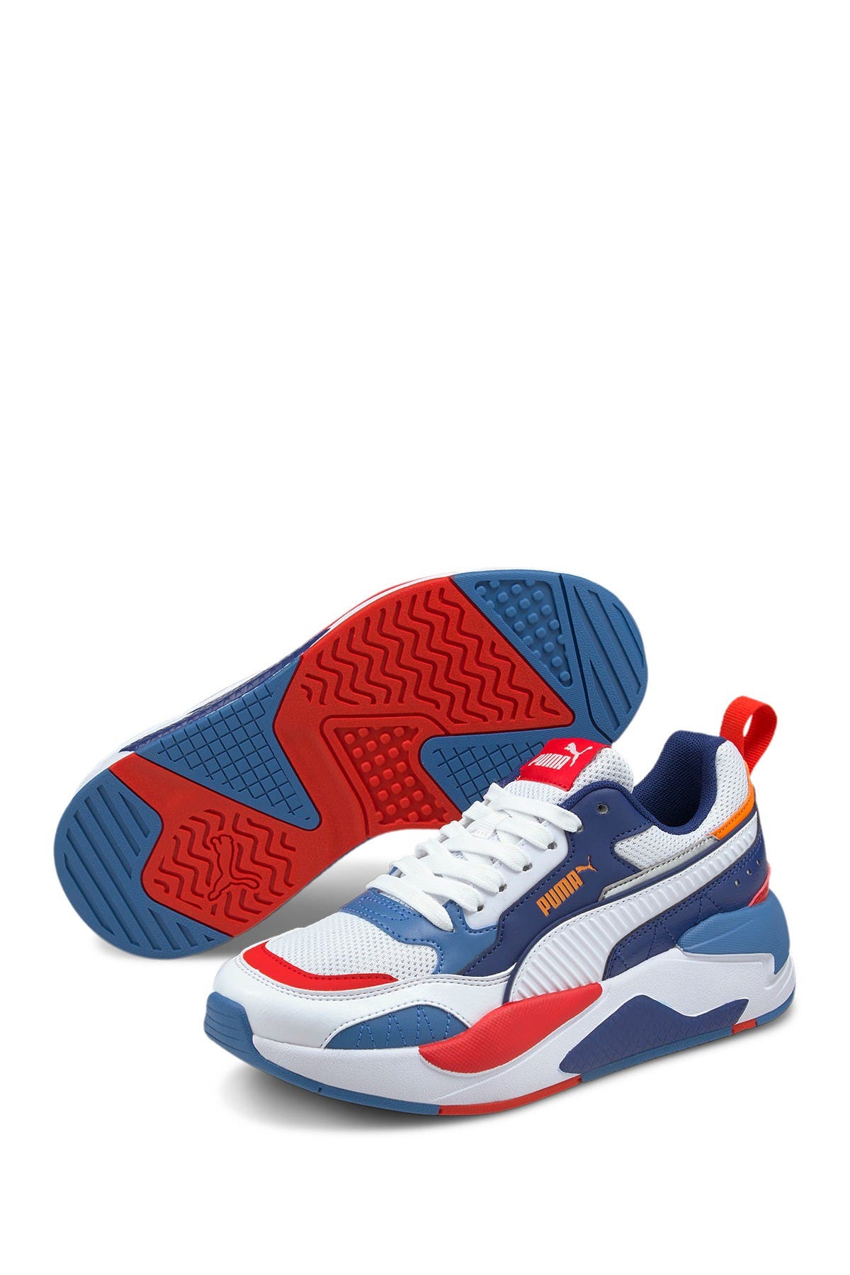 PUMA X-Ray 2 Square Jr Sneaker, Alternate, color, 