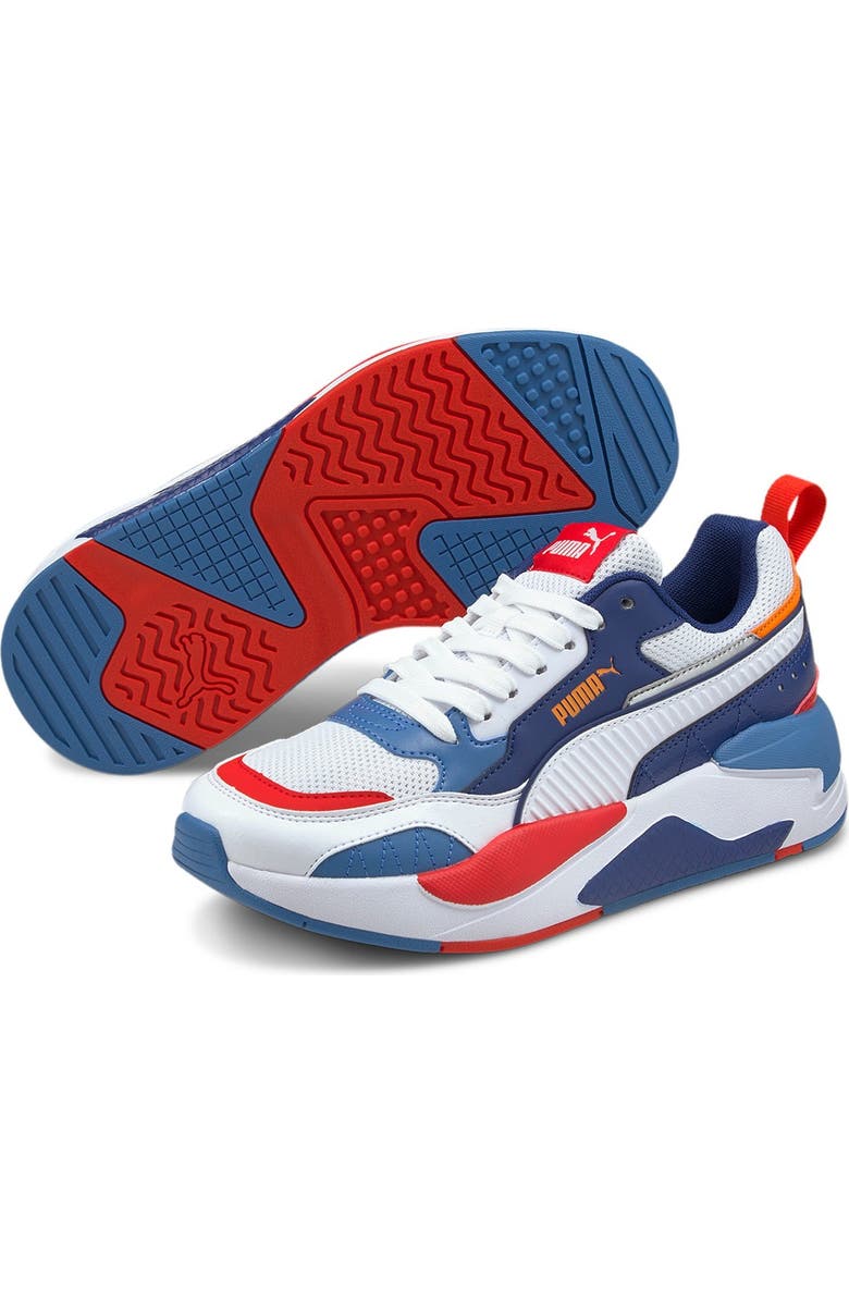 PUMA X-Ray 2 Square Jr Sneaker, Alternate, color,