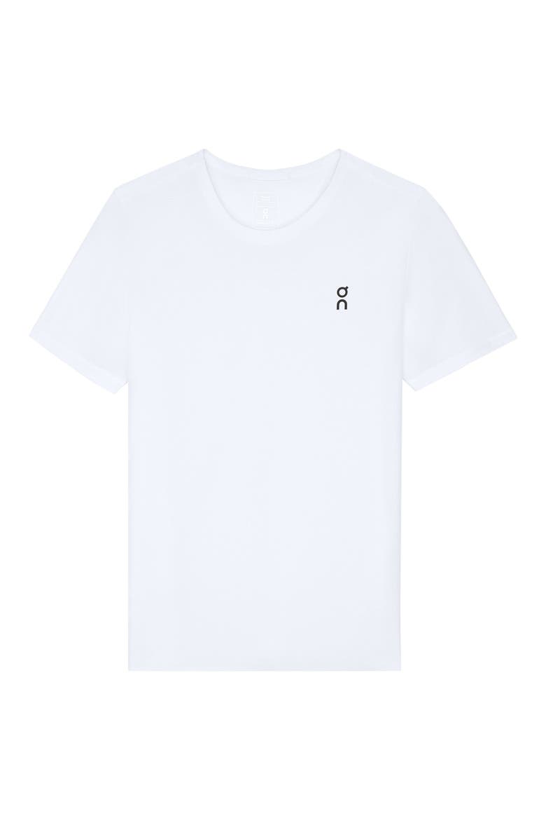 Court T-Shirt, Main, color, WHITE
