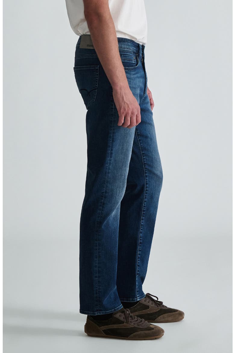 Zach Straight Leg Jeans, Alternate, color, MID USED WILLIAMSBUR