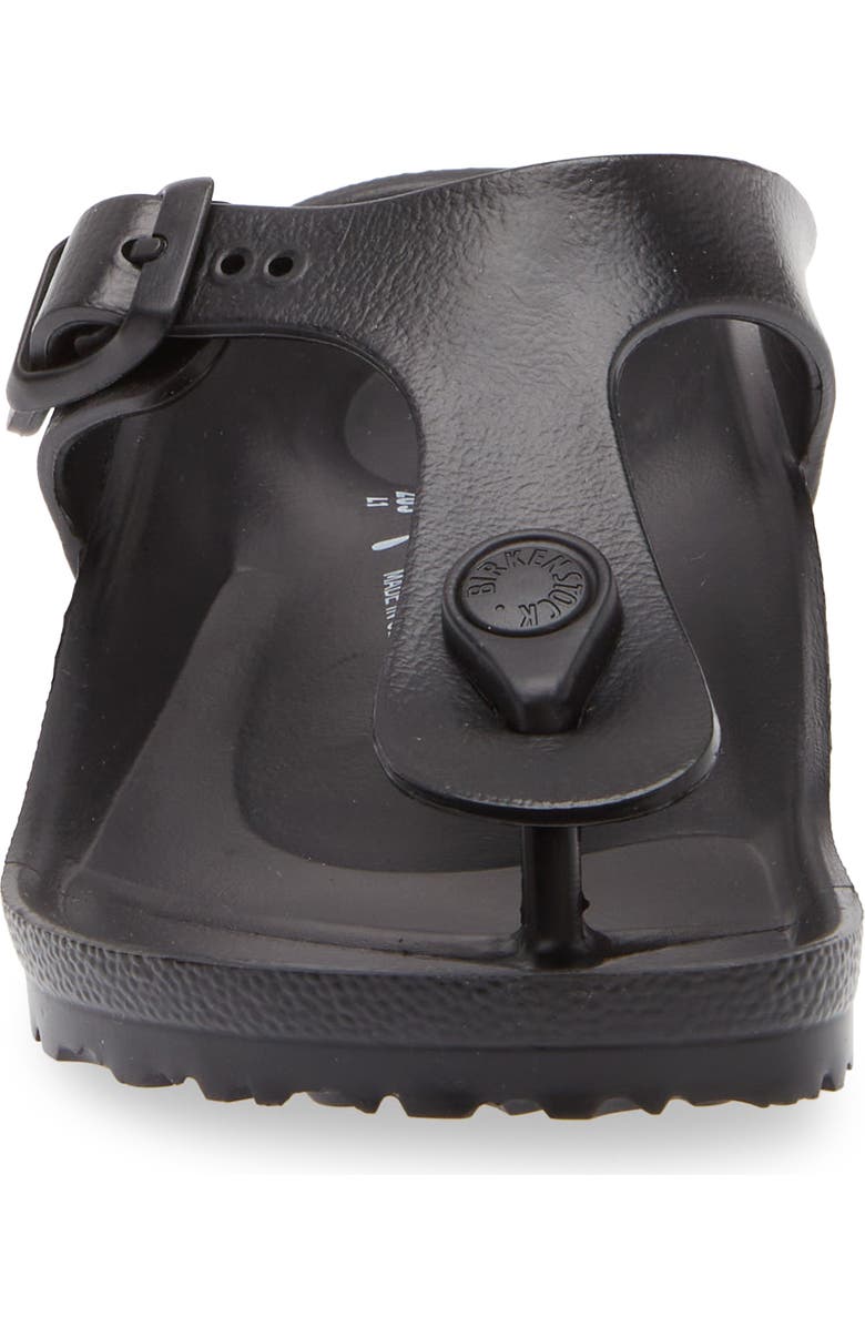 Birkenstock Gizeh Flip Flop, Alternate, color,