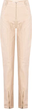 PCFG Linen Blend Free Heaven Boomerang Linen Pant