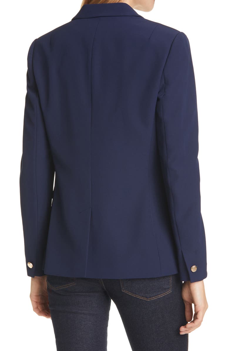 Ted Baker London Resa Slim Fit Blazer, Alternate, color,