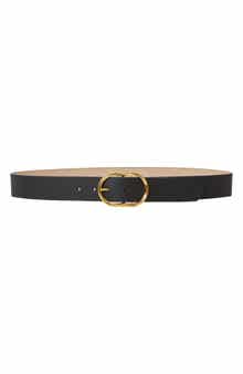 B-Low the Belt Kyra Leather Belt