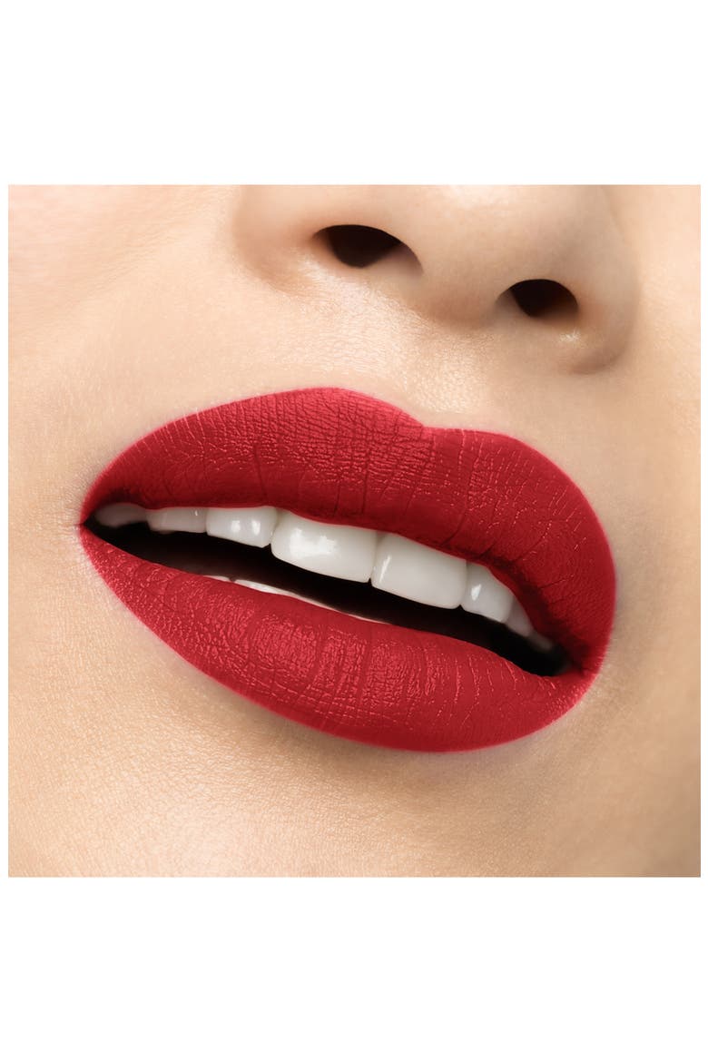 Rouge Louboutin Velvet Matte Lipstick, Alternate, color, RED DRAMADOUCE 005