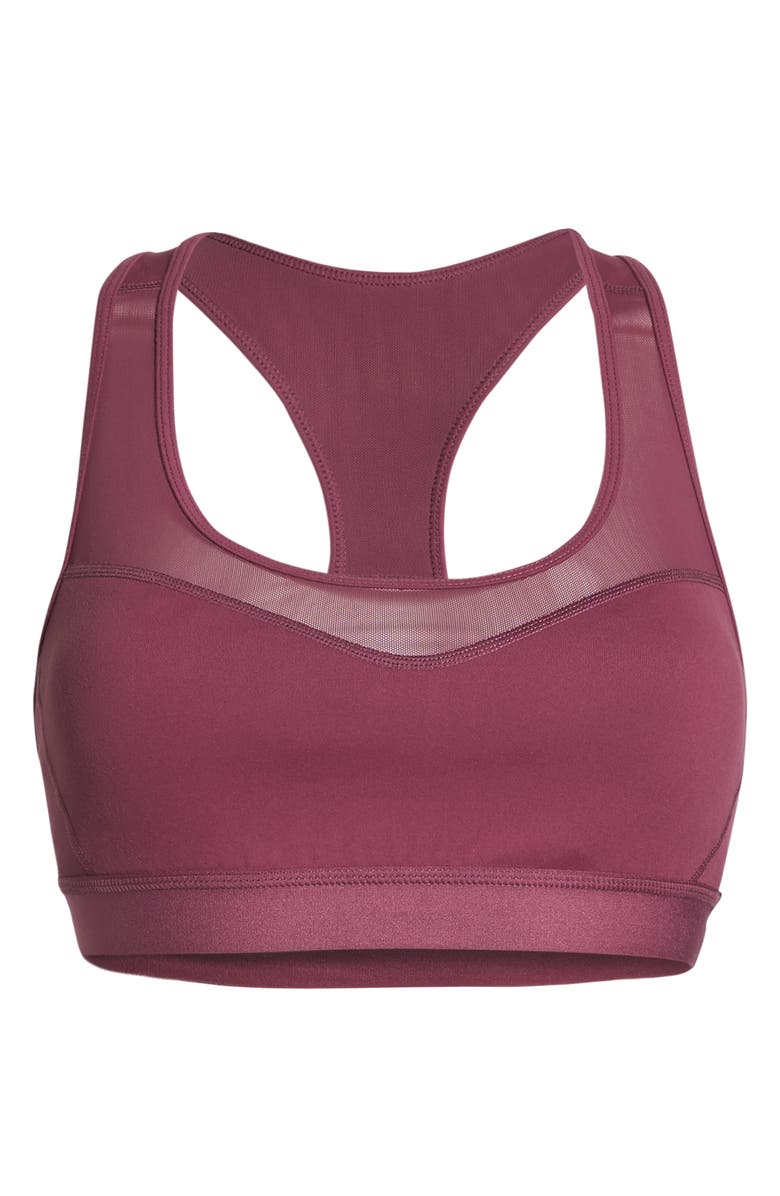 Zella Sports Bra, Alternate, color,