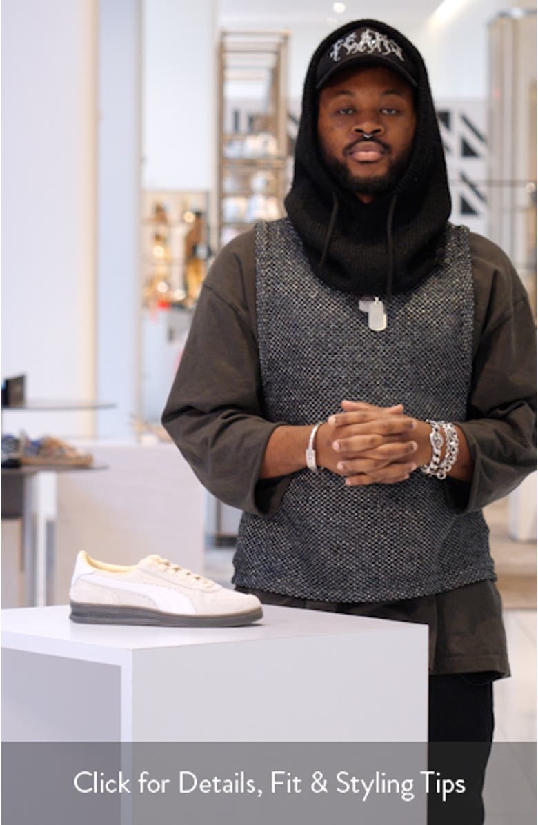 Indoor Premium Sneaker, sales video thumbnail