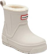 Hunter Kids' Hunger Gracey Insulated Waterproof Rain Boot