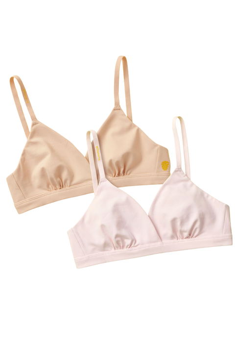 Butter Triangle 2pk Bra